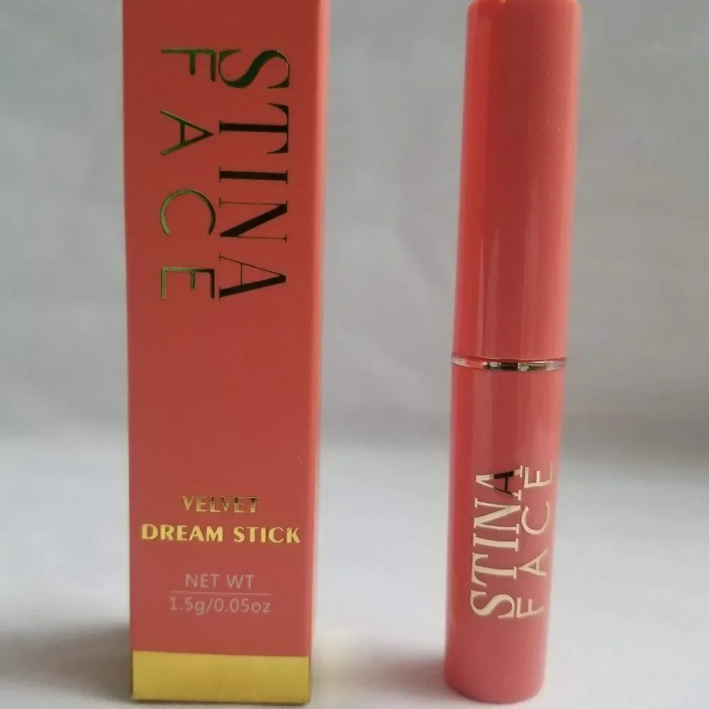 StinaFace - Velvet Dream Stick - 01 Bliss